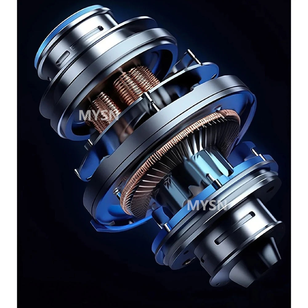 50KW 100KW Permanent Magnet Generator 220v 380v Generator Set Free Energy Generator Power Electrical Generator For Homeuse
