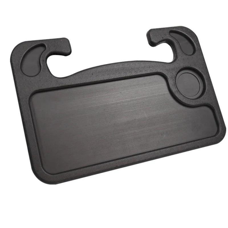Car Tray Table Computer Desk Mount Stand Eat Work Car Steering Wheel Dining Table Bracket Drink Food Coffee Tray Board