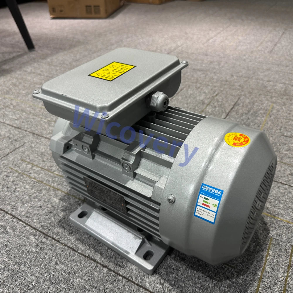 5000W 10KW 20KW Electric Alternator Generator High RPM Motor Permanent Magnet Rare Earth Turbine 220V With DC Motor
