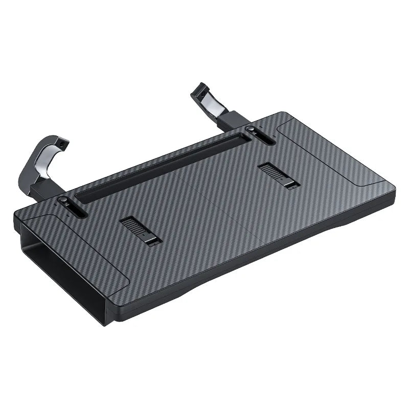 Car Interior Steering Wheel Table Laptop Holder Universal Seat Gap Storage Organizer for All Cars