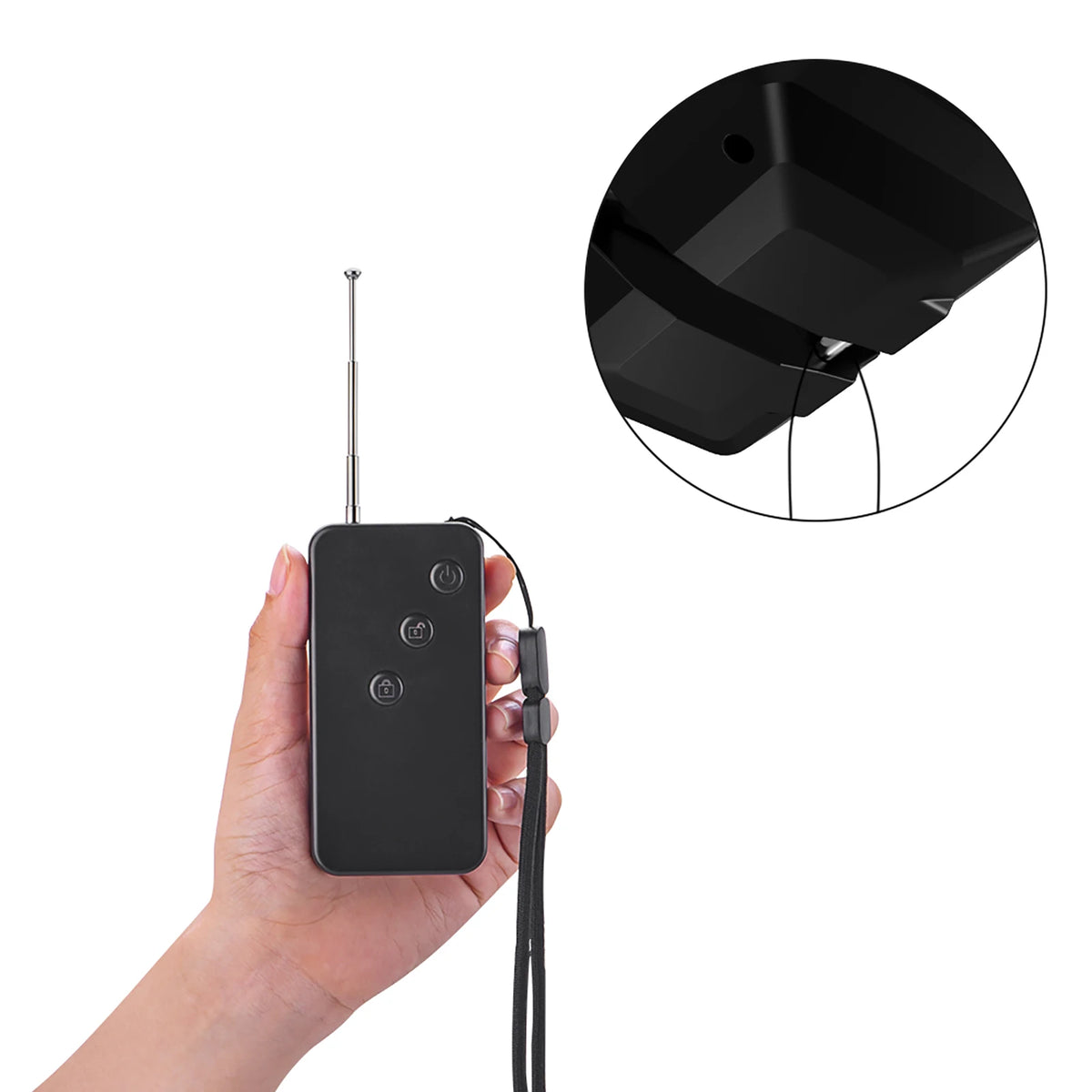 Airdrop System For DJI Mini SE/Mavic Mini Drone Thrower Fishing Bait Wedding Ring Gift Deliver Airdropper Thrower System