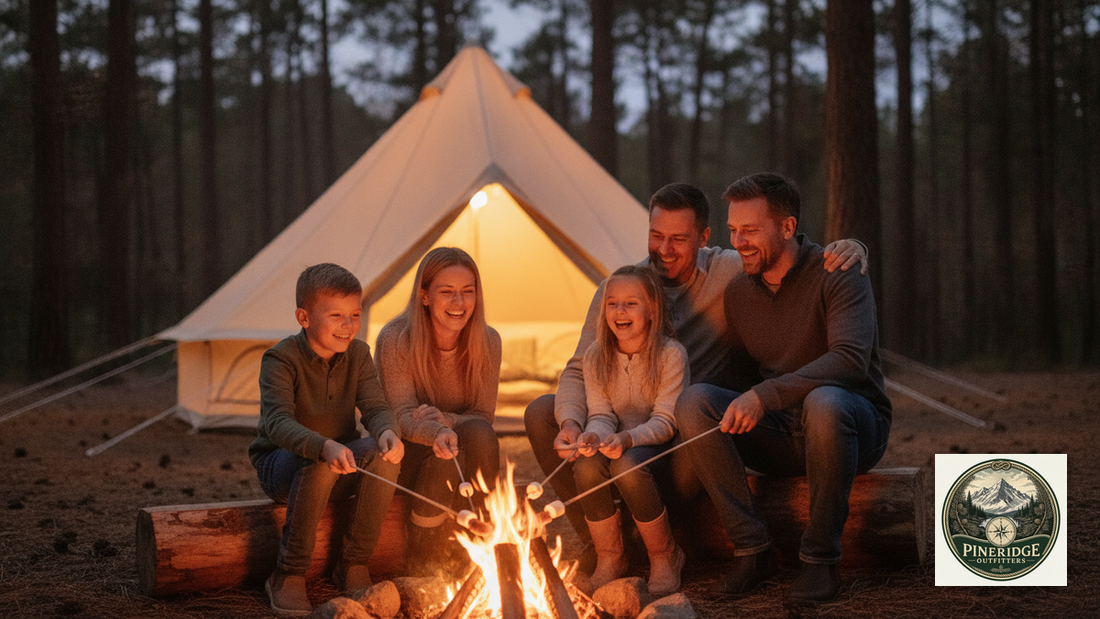 Sleep Under the Stars: Why the Right Camping Gear Changes Everything