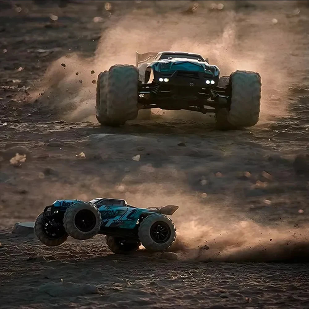 SCY 16101PRO, 16102PRO, 16103 4WD 1:14 RC Brushless High-speed Remote Control Car, 70KM/H Or 50KM/H Kilometers Per Hour, Toy Racing Car Gift