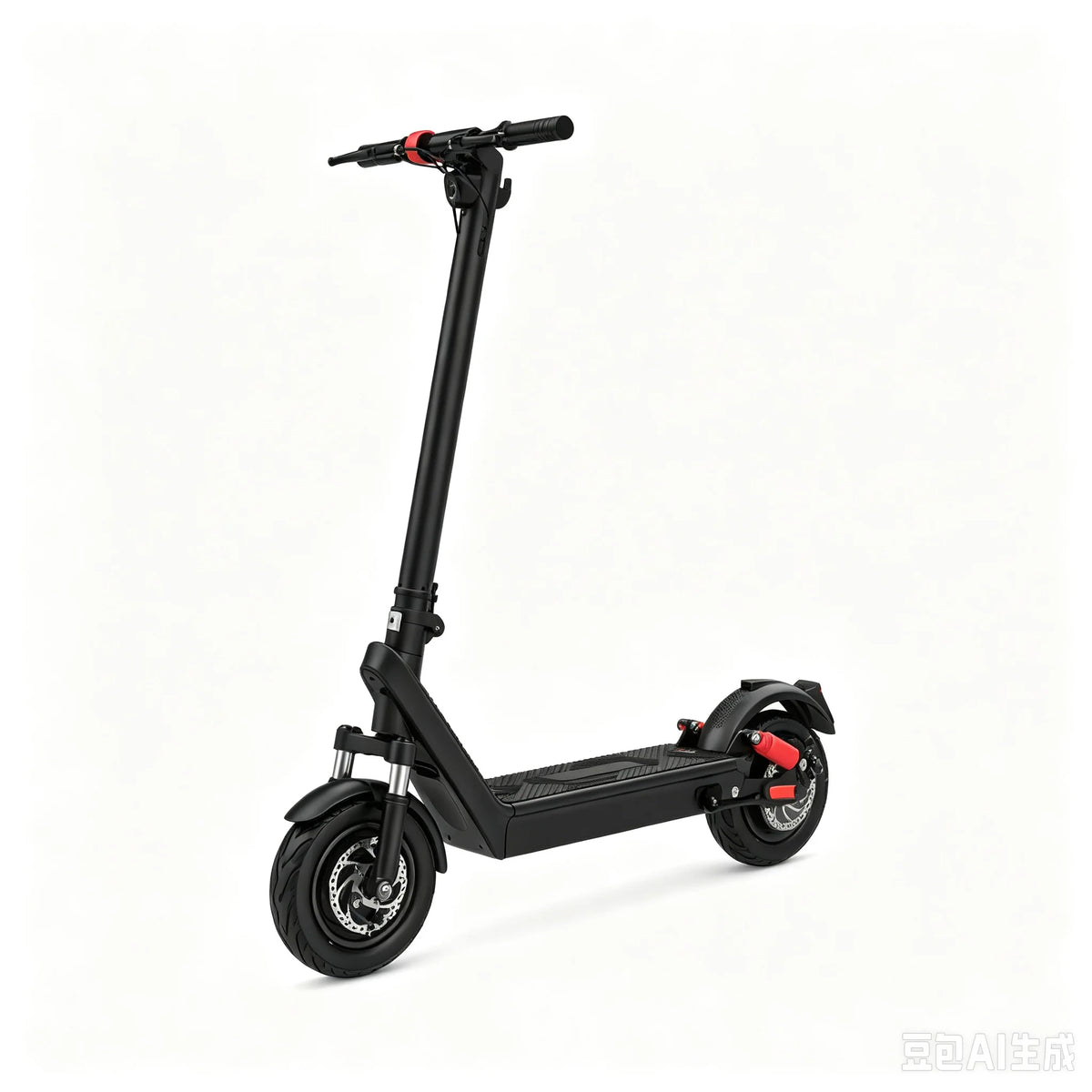 X9B Adult Folding Electric Scooter, 850W Motor, Max 40km/h Speed, 60km Long Range, Removable Battery, Front & Rear Dual Shock Absorbers, 10-inch Tubeless Tires, IPX4 Waterproof Commuter E Scooter