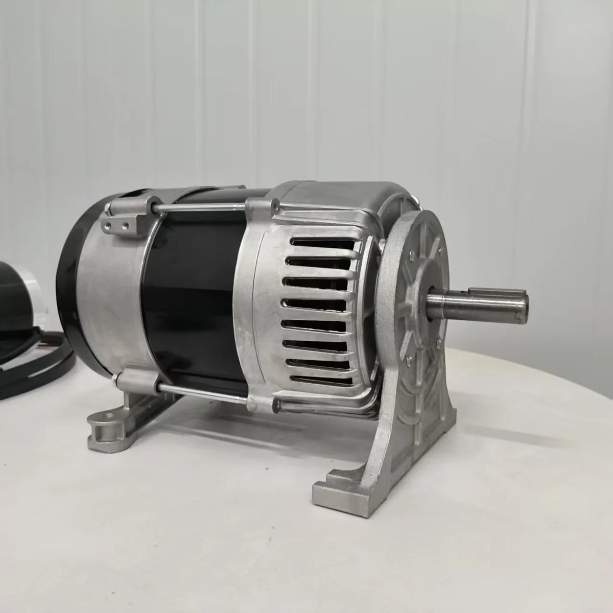 Electric Power Generator 10kw 10000W Permanent Magnet Generator 220V 380V Low Speeds 3 Phase Gearless Permanent Magnet PMG