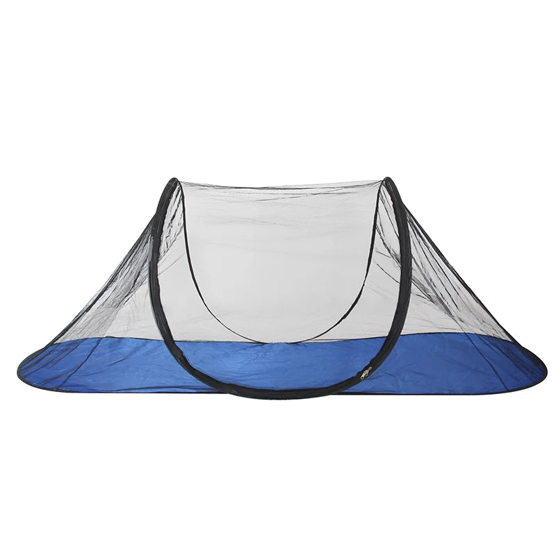 Outdoor Camping Mosquito Net Tent Breathable Boats Outdoor Mesh Tent Single Hand-thrown Travel Mosquito Net 2025 New