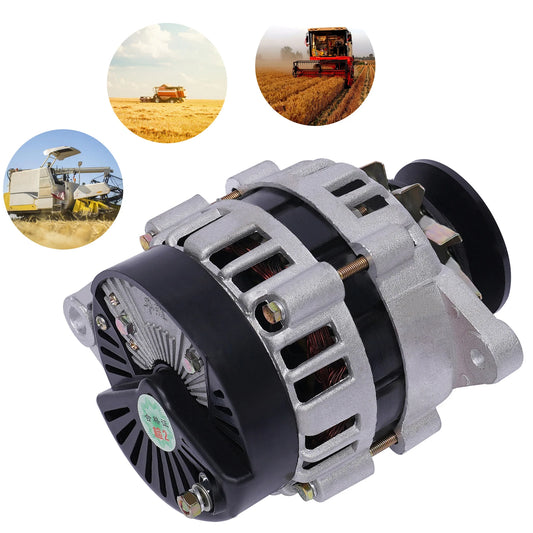 2000W Brushless Generator 24V Permanent Magne Motor for Charging and Lighting Agricultural Vehicles