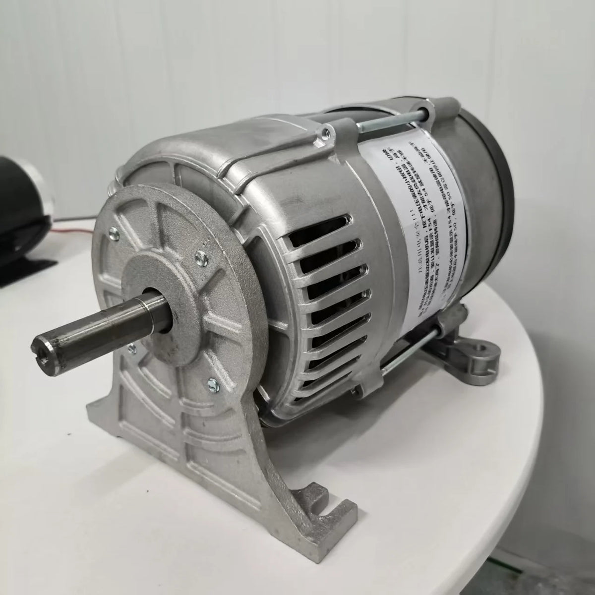 Electric Power Generator 10kw 10000W Permanent Magnet Generator 220V 380V Low Speeds 3 Phase Gearless Permanent Magnet PMG
