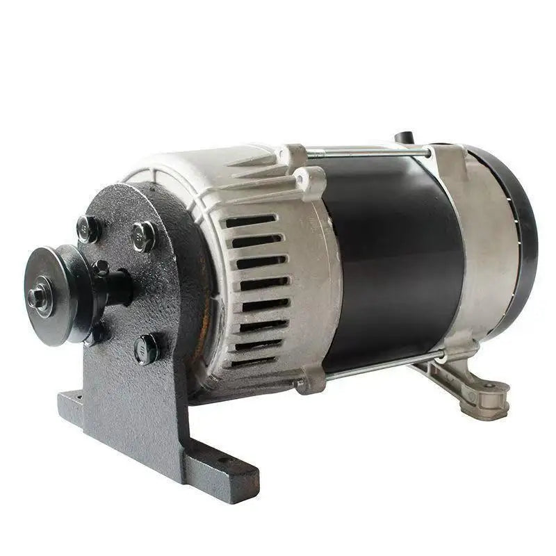 Electric Power Generator 10kw 10000W Permanent Magnet Generator 220V 380V Low Speeds 3 Phase Gearless Permanent Magnet PMG