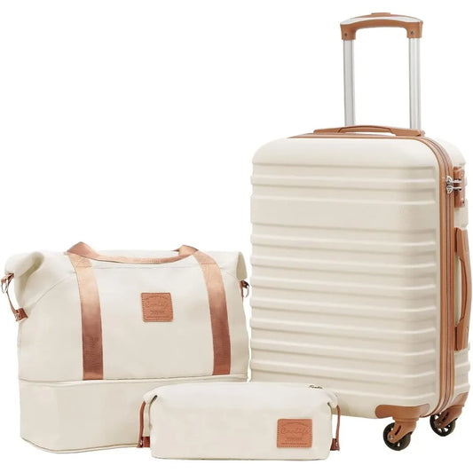 Luggage Set Hardside Suitcase, DB/TB/20