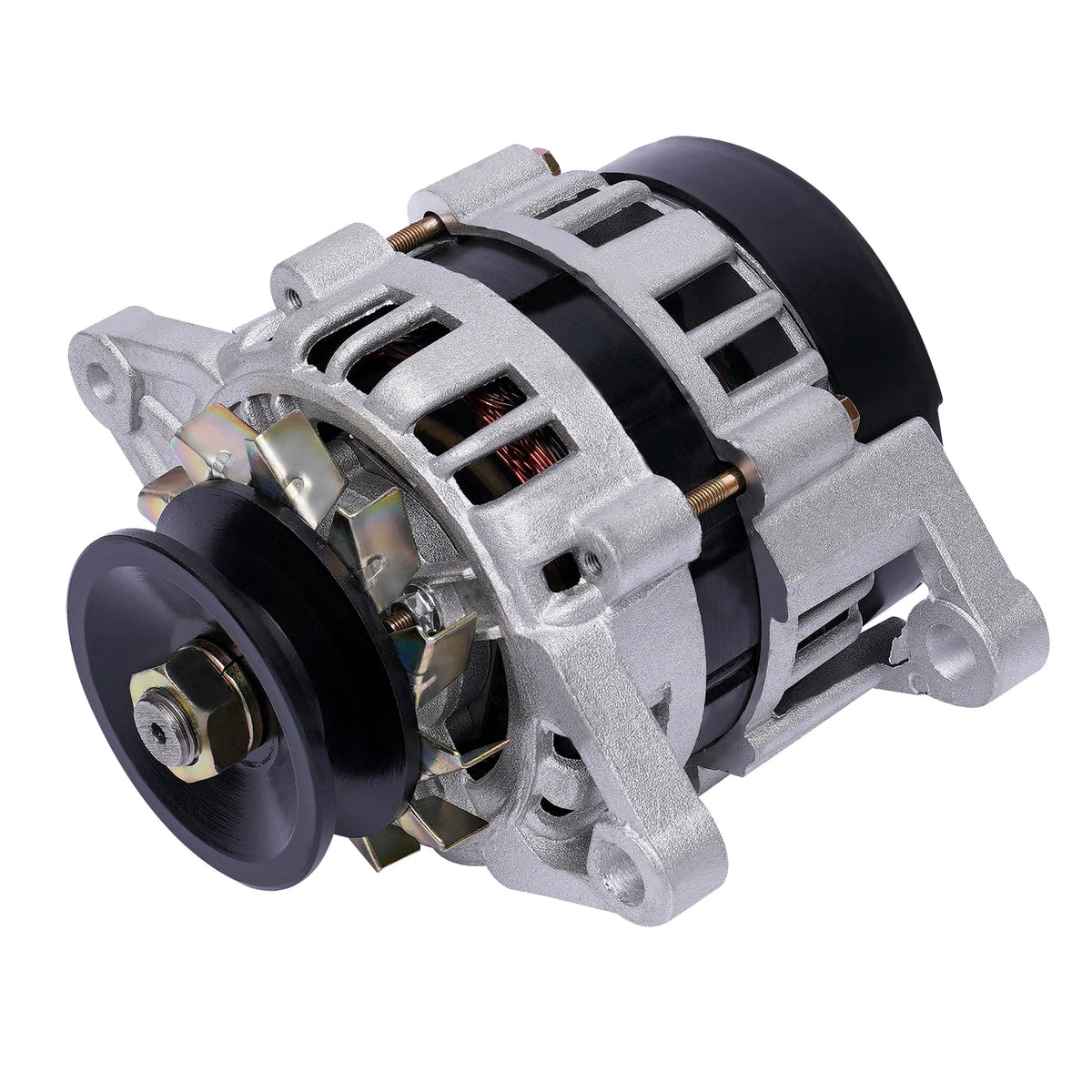 2000W Brushless Generator 24V Permanent Magne Motor for Charging and Lighting Agricultural Vehicles