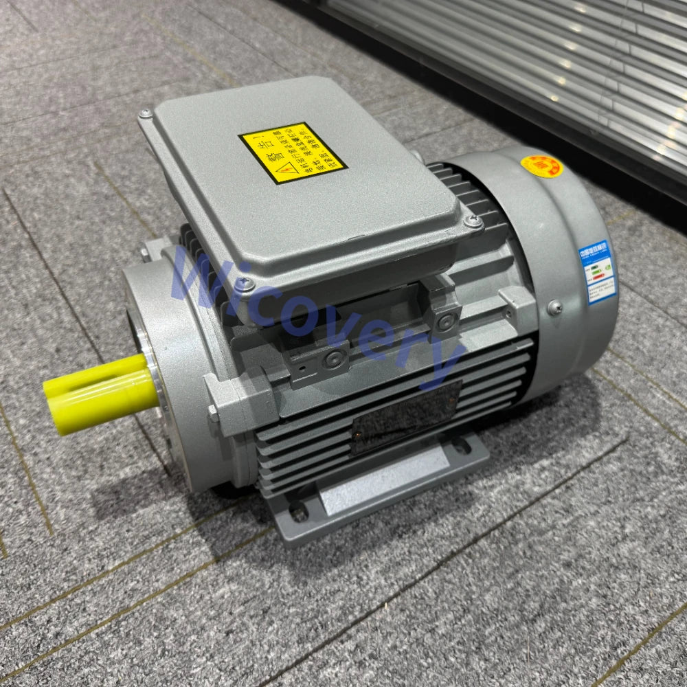 5000W 10KW 20KW  Electric Alternator Generator High RPM Motor Permanent Magnet Rare Earth Turbine 220V With DC Motor