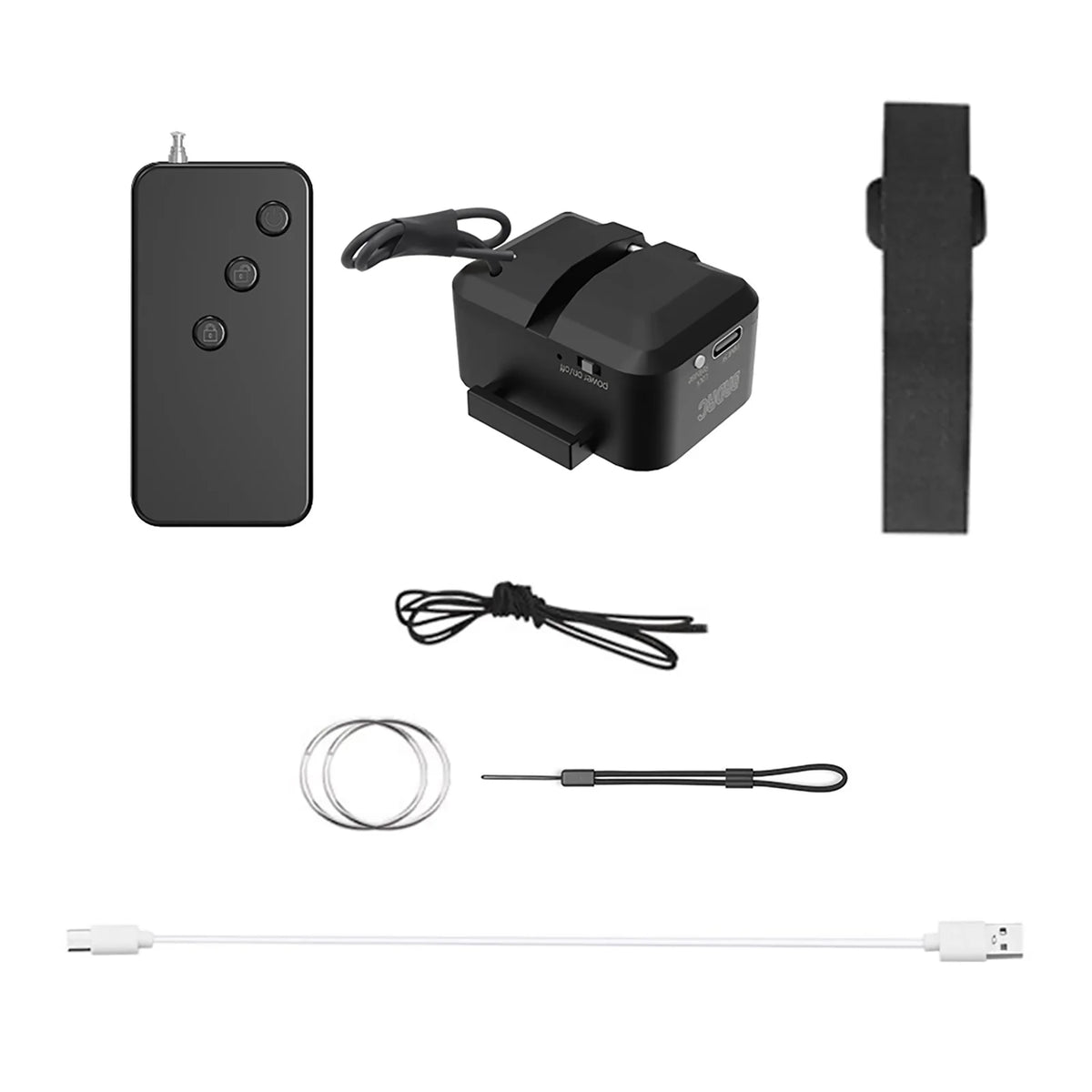 Airdrop System For DJI Mini SE/Mavic Mini Drone Thrower Fishing Bait Wedding Ring Gift Deliver Airdropper Thrower System