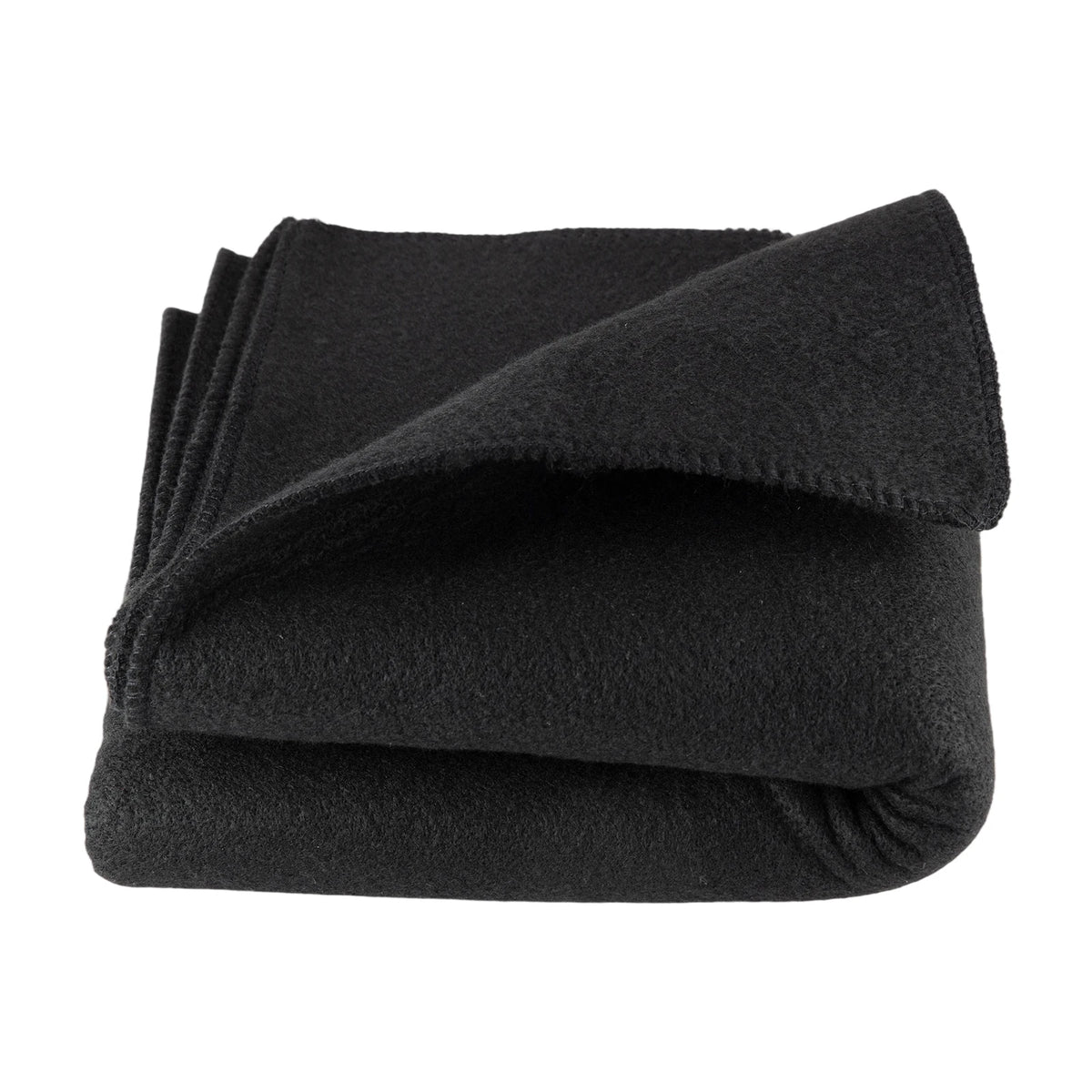 SucceBuy Carbon Felt Welding Blanket Up to 1800°F Heat Resistant Safety Protection Blanket Carbon Fiber Fireproof Insulation Mat